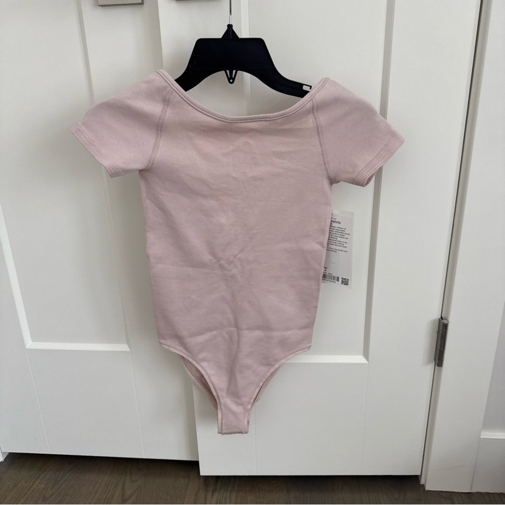 Lululemon One Piece Bodysuit